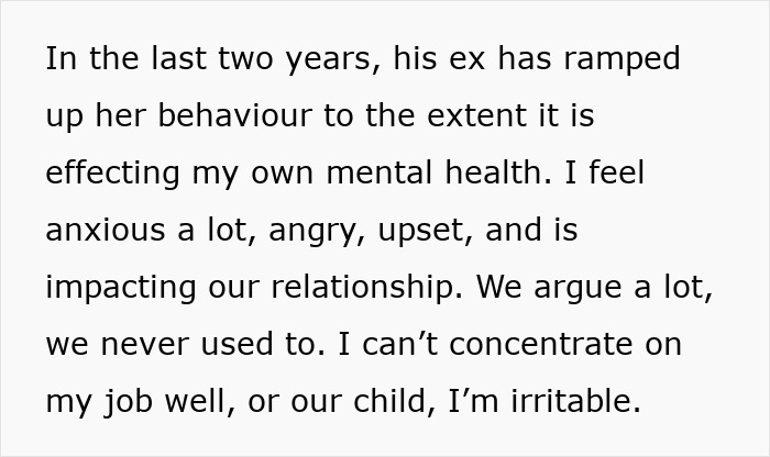 Woman At Her Wits&rsquo; End Due To Husband's Ex's Abusive And Terrible Behavior, Wonders What To Do