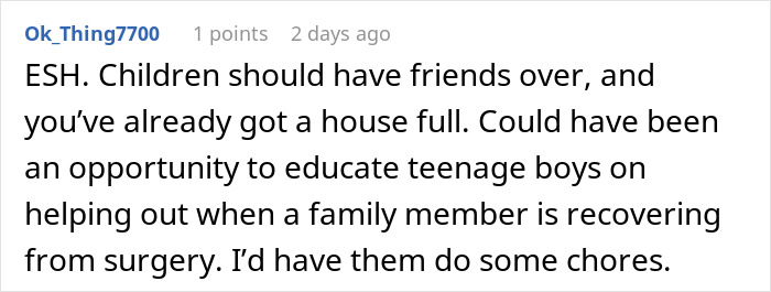 Woman Forced Out Of Her Home After Partner's Last-Minute Sleepover Plans Wreck Surgery Recovery Woman Forced Out Of Her Home After Partner's Last-Minute Sleepover Plans Wreck Surgery Recovery
