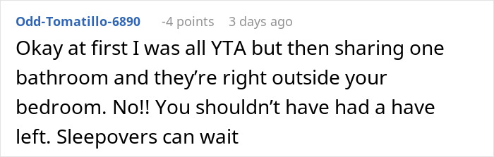 Woman Forced Out Of Her Home After Partner's Last-Minute Sleepover Plans Wreck Surgery Recovery Woman Forced Out Of Her Home After Partner's Last-Minute Sleepover Plans Wreck Surgery Recovery