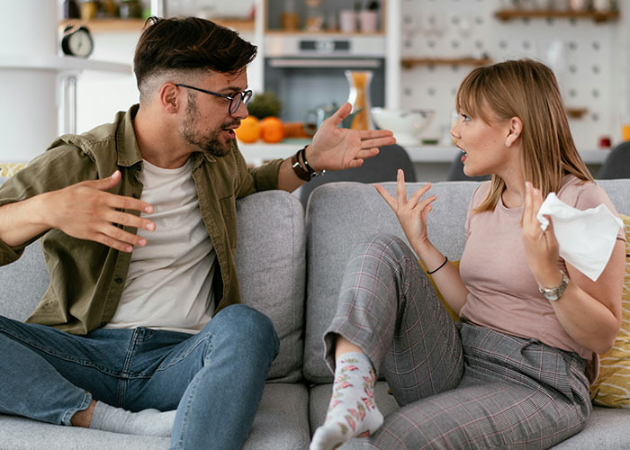 Baby’s Arrival Turns Married Couple Into Bitter Roommates As Man’s Special Room Faces Ruin Baby’s Arrival Turns Married Couple Into Bitter Roommates As Man’s Special Room Faces Ruin