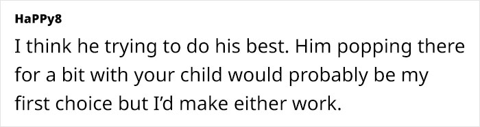 Hubby Suggests Wife Stay At Home While He Spends Xmas With His Ex And Their Kids, Wife Flabbergasted
