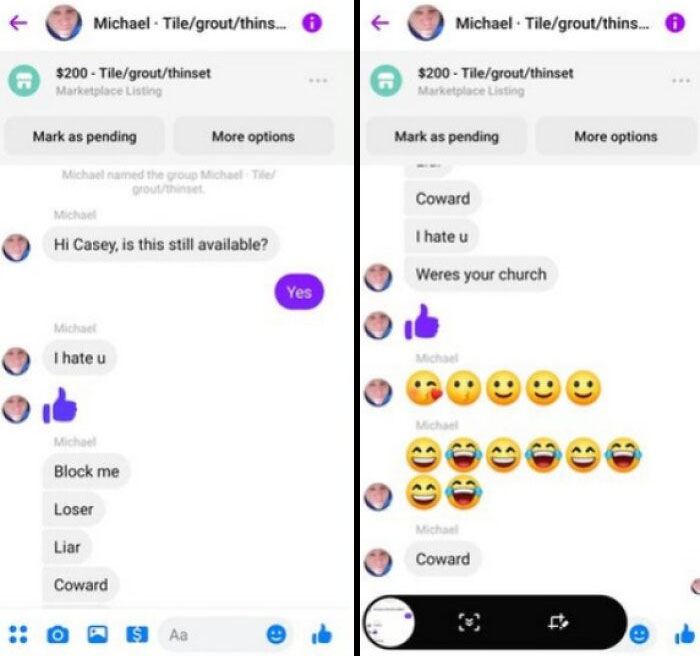 Good Ol' Marketplace