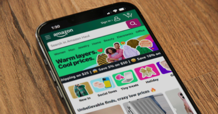 Amazon Launches ‘Haul’: A Game-Changing Storefront For Bargain Hunters