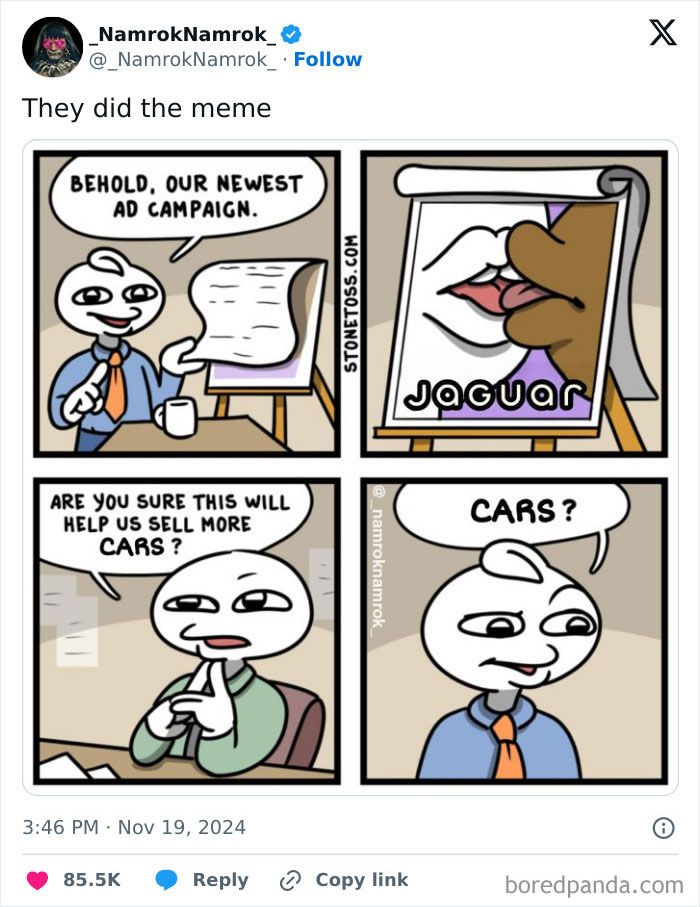 Jaguar-Marketing-Woke-Commercial