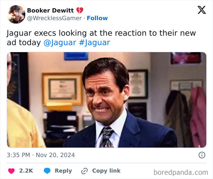 Jaguar-Marketing-Woke-Commercial