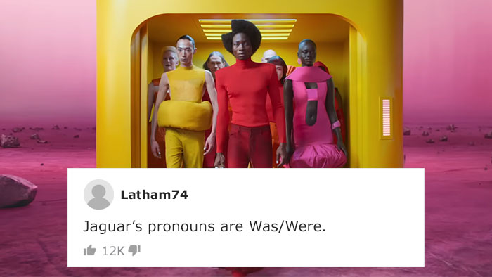 Jaguar-Marketing-Woke-Commercial