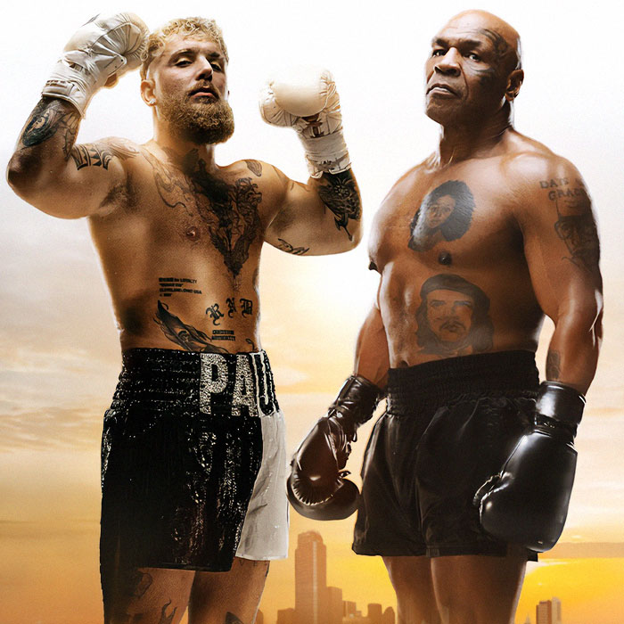 Fans Fume Over Modified Rules For Mike Tyson And Jake Paul Boxing Fight, Sparking Outrage