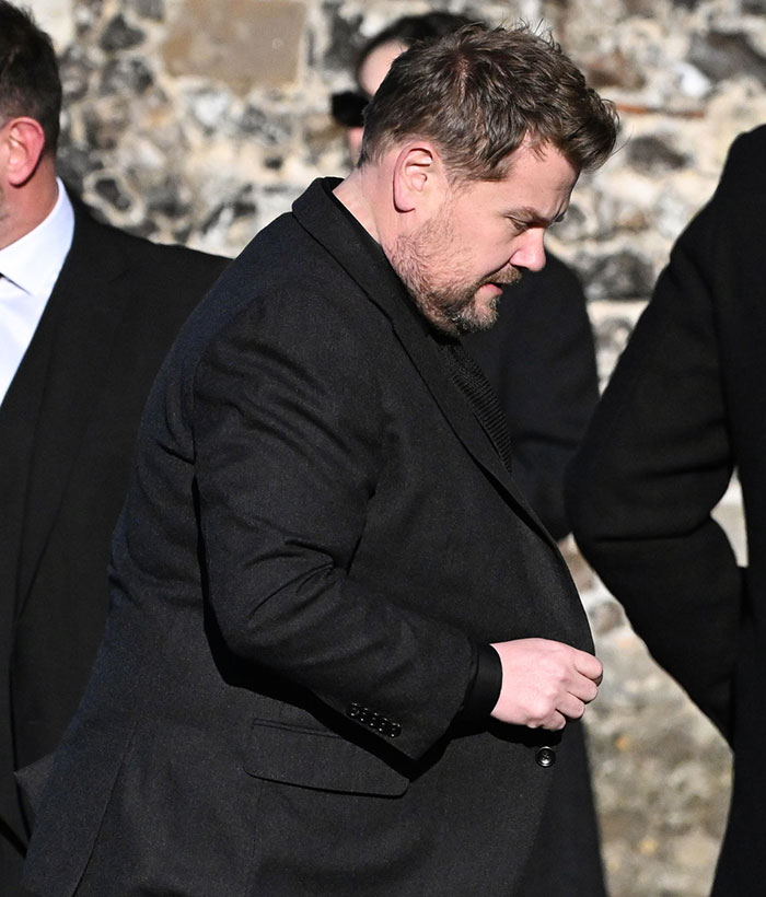 "Nobody Should Have To Bury Their Child": Fans Are Emotional Over Liam Payne's Funeral Photos