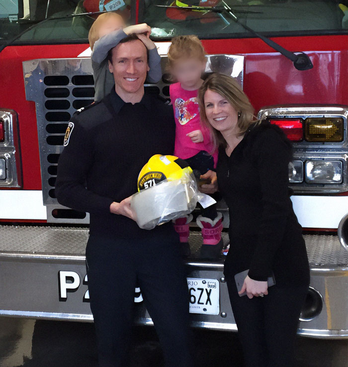 Fire Captain&rsquo;s Heinous Crime Against His Wife Has People &ldquo;Physically Sick&rdquo; After Details Emerge