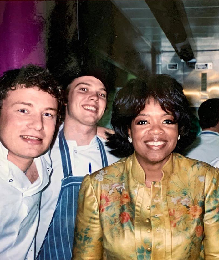 Jamie Oliver Shares Experience About Oprah Winfrey That Was "The Worst Thing In The World"