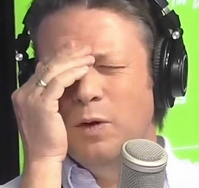 Jamie Oliver Shares Experience About Oprah Winfrey That Was "The Worst Thing In The World"