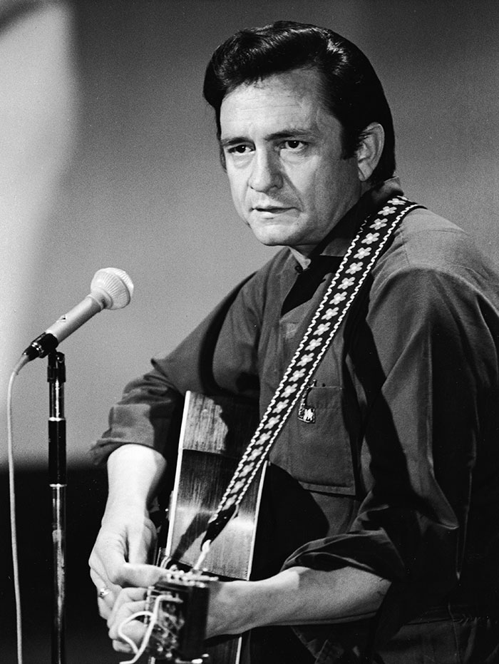 Johnny Cash’s Pitch For A Jesus Movie