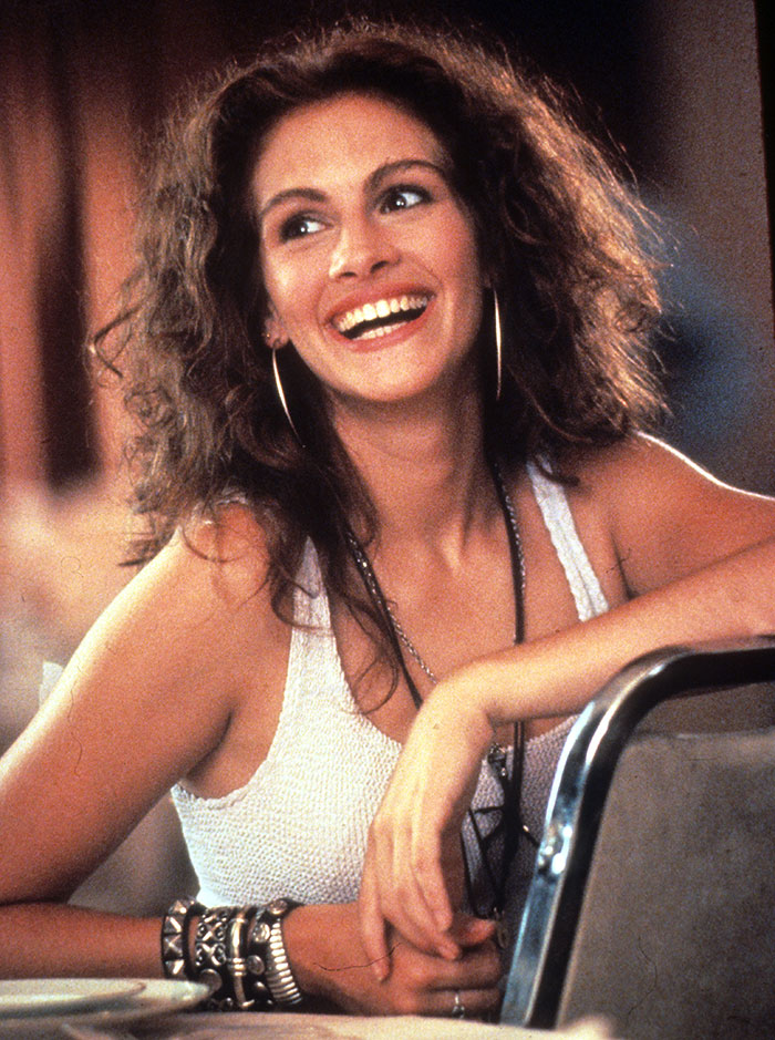 Julia Roberts Still Owns Her Pretty Woman Dress