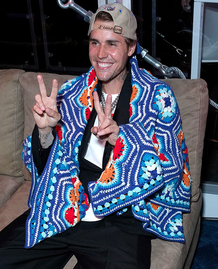 Justin Bieber May Have Once Slept With His Staff