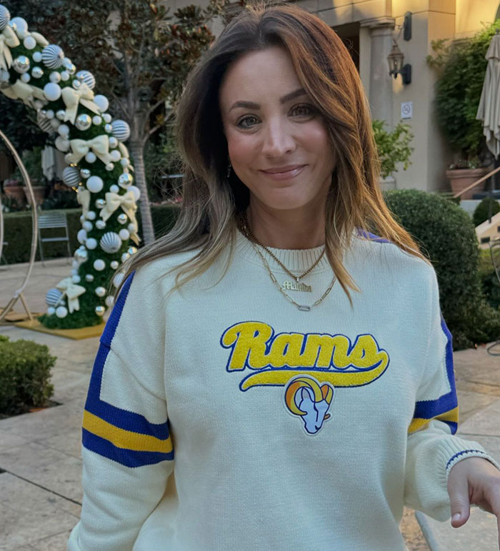 "Good For Her": People Praise Kaley Cuoco's Response To Critics Of Her Parenting Style