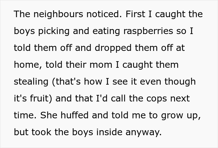 Person Comes Up With A Plan To Teach Neighbors&rsquo; Kids To Stay Away From Other People&rsquo;s Property