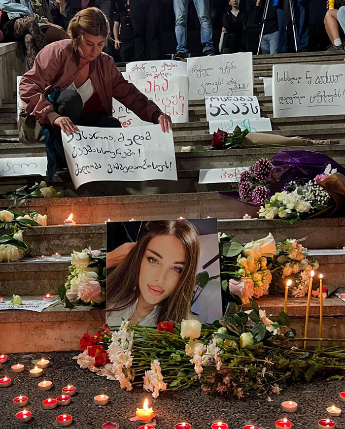 A Day After Georgia Passes Anti-LGBTQ+ Law, Man Allegedly Takes Life Of Transgender Ex-Girlfriend