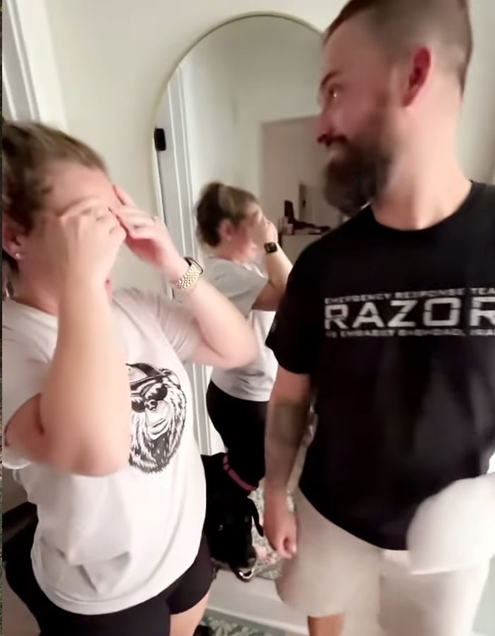 Mom Walks In On Her Young Son In A Bathtub Overflowing With Bubbles—Her Reaction Goes Viral Mom Walks In On Her Young Son In A Bathtub Overflowing With Bubbles—Her Reaction Goes Viral