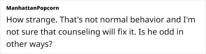 Wife&rsquo;s Had It Up To Here With Childish Hubby Treating Her Like A Servant, Ruining Fam Celebrations