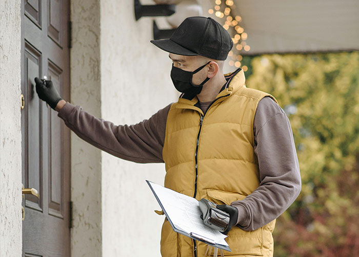 Woman Brings Out Her Husband's Ashes And Bursts Into Tears After Rude Guy's Demands