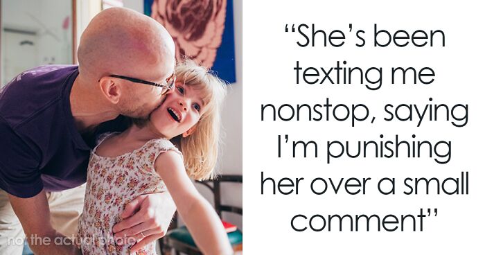 Widowed Dad Is Offended And Hurt By Sister’s Comment, Refuses To Babysit For Her