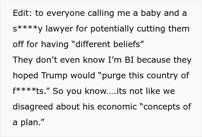 Man Is So Ashamed Of Parents&rsquo; Vote In Elections That He Doesn&rsquo;t Want Them At His Swearing-In