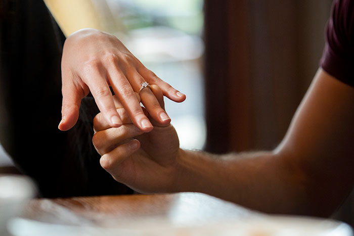 Man Announces Engagement, Brother Cuts Him Out Of His Life As The Fianc&eacute;e Was His High School Bully