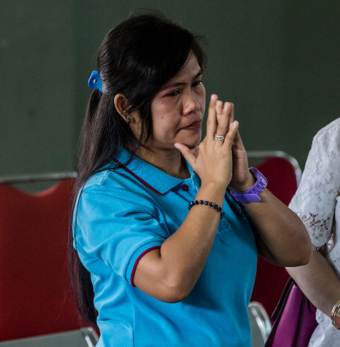 "She's Getting A Second Chance": Woman Facing Execution Set To Return Home After 14 Years