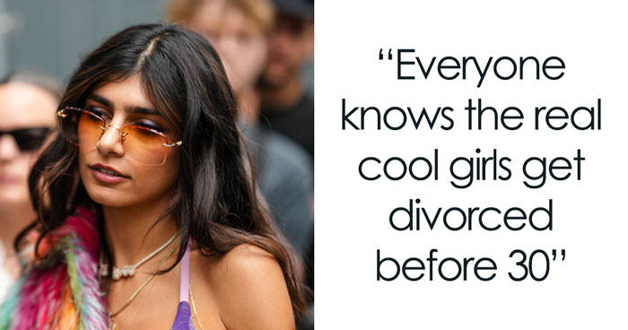 Mia Khalifa’s Marriage Advice Has Left The Internet Divided — Here’s Why