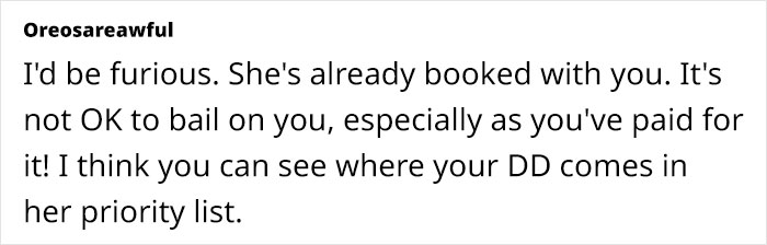 DIL Reaches Her Limit As MIL &ldquo;Accidentally&rdquo; Books Another Event On Her Planned Family Vacation