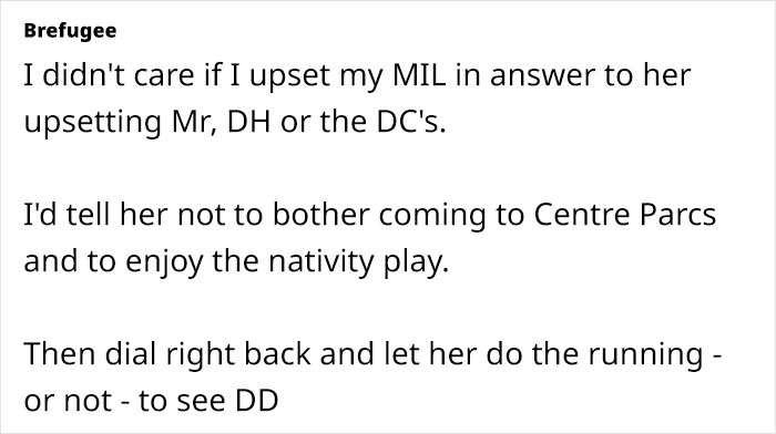 DIL Reaches Her Limit As MIL &ldquo;Accidentally&rdquo; Books Another Event On Her Planned Family Vacation