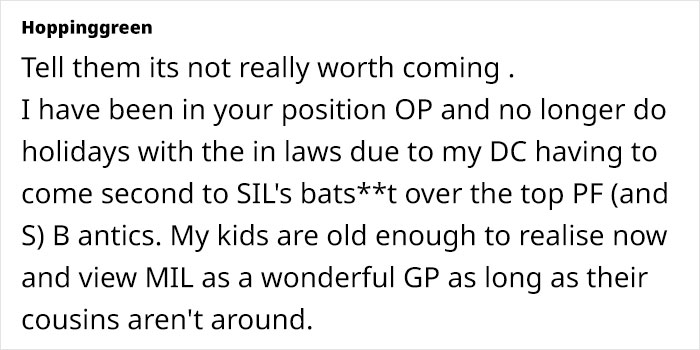 DIL Reaches Her Limit As MIL &ldquo;Accidentally&rdquo; Books Another Event On Her Planned Family Vacation