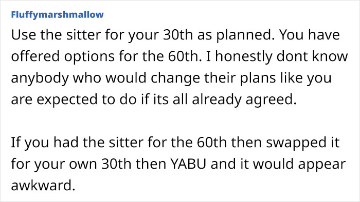 Woman Refuses To Skip Her Milestone B-Day After MIL&rsquo;s Own Party Takes Husband Away