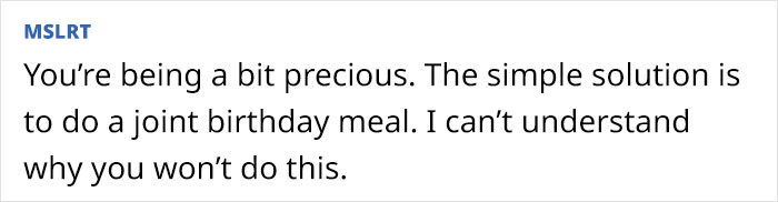 Woman Refuses To Skip Her Milestone B-Day After MIL&rsquo;s Own Party Takes Husband Away