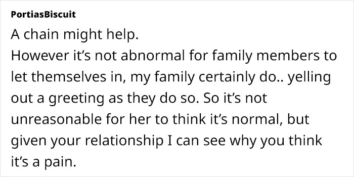 MIL Who Keeps Causing Problems In Couple's Relationship Starts Sneaking Into Their House Suddenly MIL Who Keeps Causing Problems In Couple's Relationship Starts Sneaking Into Their House Suddenly