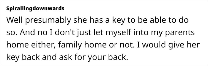 MIL Who Keeps Causing Problems In Couple's Relationship Starts Sneaking Into Their House Suddenly MIL Who Keeps Causing Problems In Couple's Relationship Starts Sneaking Into Their House Suddenly