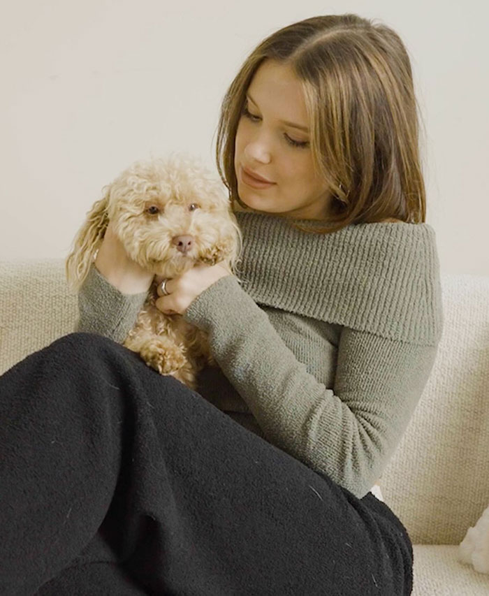 &ldquo;That&rsquo;s Not Okay!&rdquo;: Millie Bobby Brown Fans Divided Over Her Dog&rsquo;s &ldquo;Diabolical&rdquo; New Haircut