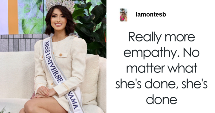 People Blast Miss Universe Contestant Who Got Axed Over Personal Scandal: “You Disappointed Us”
