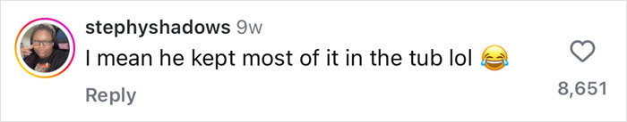 Mom Walks In On Her Young Son In A Bathtub Overflowing With Bubbles—Her Reaction Goes Viral Mom Walks In On Her Young Son In A Bathtub Overflowing With Bubbles—Her Reaction Goes Viral