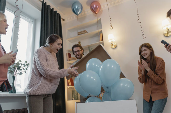 Heartbreaking For The Kids: Couple's Gender Reveal Goes Viral For All The Wrong Reasons