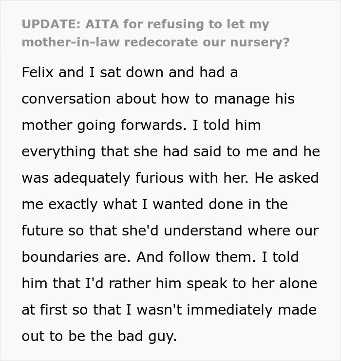 Pregnant Woman Fed Up With Monster-In-Law, Husband Takes Matters Into His Own Hands