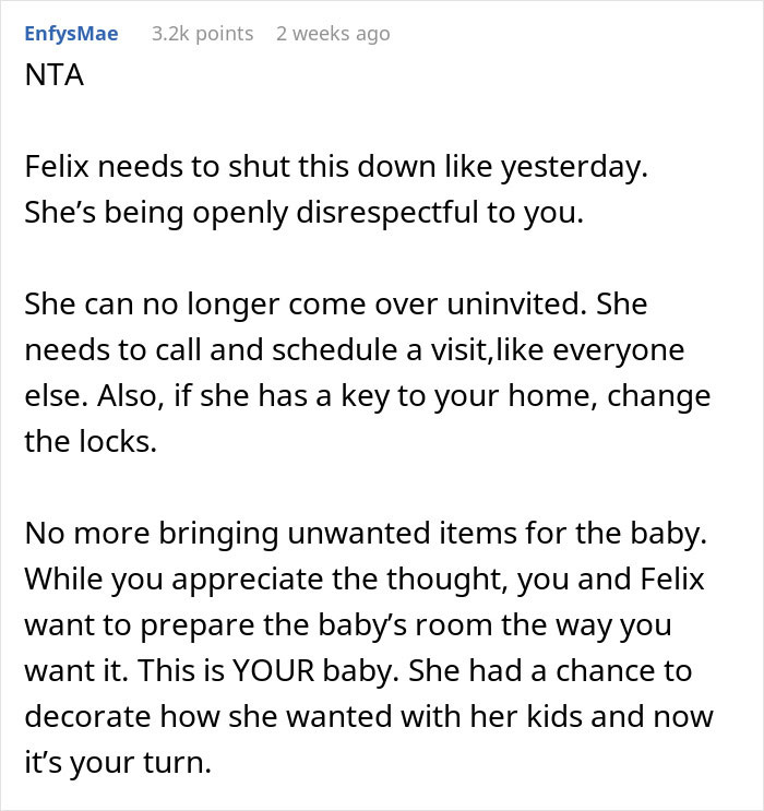 Pregnant Woman Fed Up With Monster-In-Law, Husband Takes Matters Into His Own Hands