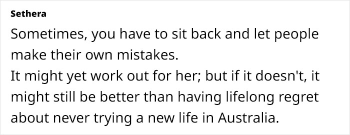 Impulsive 29YO Doesn&rsquo;t Understand Reality, Moves To Australia With No Plan, Job, Or House