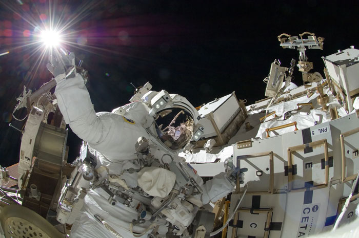 Health Concerns Arise After Photos Of Two Boeing Astronauts Stuck In Space Are Released