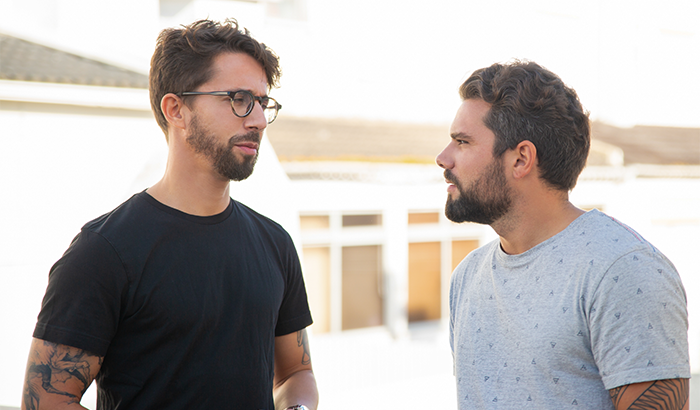 Neighbor Always Returns Lady's Lingerie From His Balcony, Livid Husband Says It's Creepy