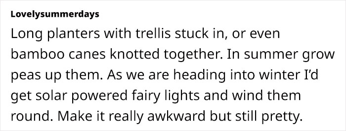 Fence-Hopping Neighbors Treat Private Yard As Public Shortcut, Homeowner Plans To Strike Back Fence-Hopping Neighbors Treat Private Yard As Public Shortcut, Homeowner Plans To Strike Back