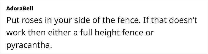 Fence-Hopping Neighbors Treat Private Yard As Public Shortcut, Homeowner Plans To Strike Back Fence-Hopping Neighbors Treat Private Yard As Public Shortcut, Homeowner Plans To Strike Back