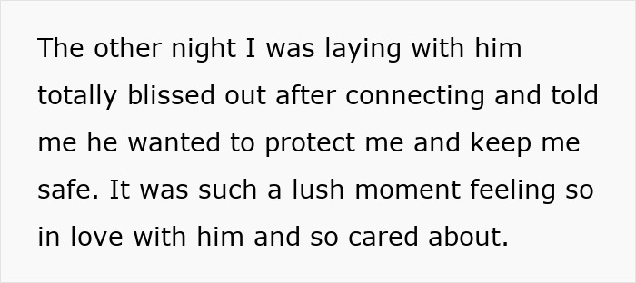 “I Feel So Unprotected”: GF Stumped To Find BF Still Shares Bed With Ex “Platonically,” Ends Things “I Feel So Unprotected”: GF Stumped To Find BF Still Shares Bed With Ex “Platonically,” Ends Things