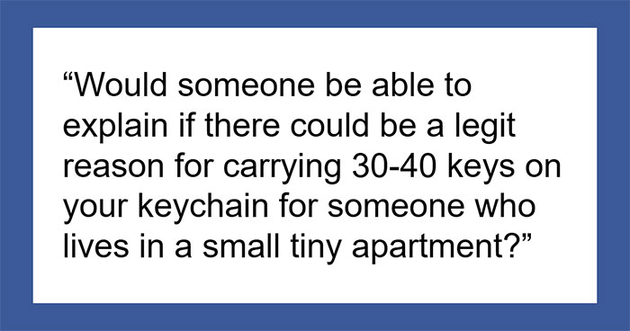 50 Of The Most Stupid, Bizarre And Absurd Things People Posted On This Neighbor App (New Pics)