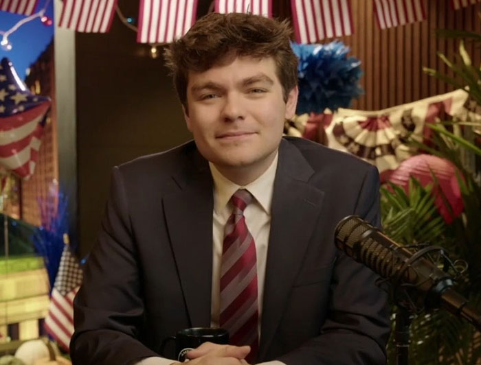 Nick Fuentes&rsquo; Personal Info Leaked Online For Saying Provocative Statement, &ldquo;Your Body, My Choice&rdquo;